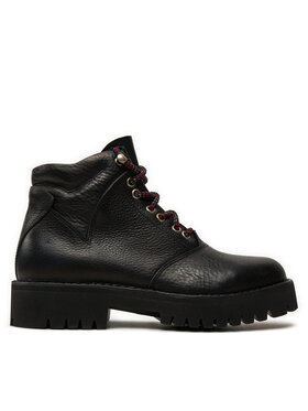 Fracap Ορειβατικά παπούτσια Fracap Explorer R187 Μαύρο