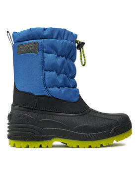 CMP Sniega zābaki CMP Hanki 3.0 Snow Boots 3Q75674J Zils