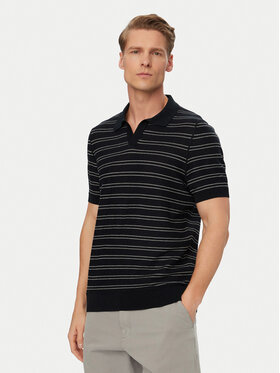 BOSS BOSS Polo H-Narciso 50560483 Azul marino Regular Fit