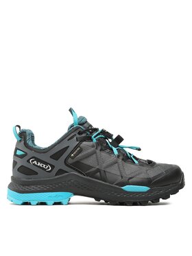 Aku Трекінгові черевики Aku Rocket Dfs Gtx W's 727 GORE-TEX Чорний
