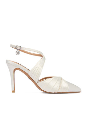 Nine West Туфлі на шпильці Nine West CEO-259-73 02 Кремовий