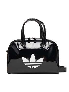 adidas Kabelka adidas Adicolor Mini Bowling JX0247 Černá