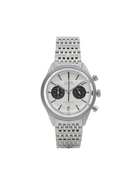 Timex Годинник Timex Marlin TW2Y24600 Срібний