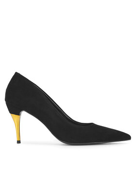 GINO ROSSI Lodičky Gino Rossi SALI-114457-S Černá