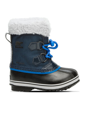 Sorel Μπότες Χιονιού Sorel Yoot Pac™ Nylon Wp 2114112465 Σκούρο μπλε