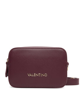 Valentino Сумка Valentino Zero Re VBS7B306 Бордовий