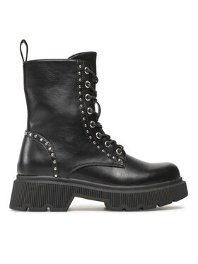 DeeZee Черевики DeeZee WS5956-01 Чорний