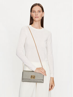 DKNY Ročna torba DKNY Delanie R34GBB12 Siva