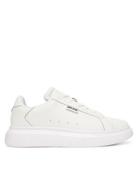 Just Cavalli Снікерcи Just Cavalli 79QA3SBE ZPB62 Білий