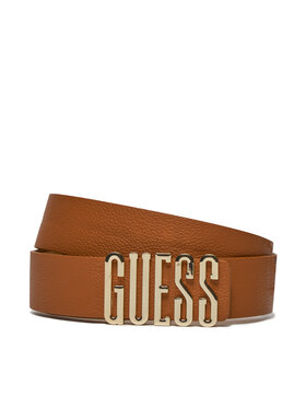Guess Sieviešu josta Guess BW9069 P4135 Brūns