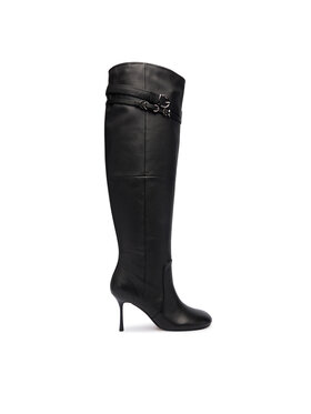 PINKO Чоботи PINKO Polly 02 SD0281 P003 Чорний