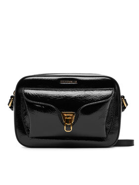 Coccinelle Soma Coccinelle Coccinelle Beat Shiny Wri E1 TFC 15 02 01 Melns