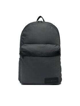 Tommy Hilfiger Mugursoma Tommy Hilfiger Th Repreve Backpack AM0AM13986 Pelēks