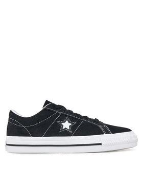 Converse Снікерcи Converse Cons One Star Pro Suede 171327C Чорний