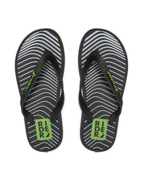 Rider Čības uz pirksta Rider R1 Style Thong 11957 Zaļš