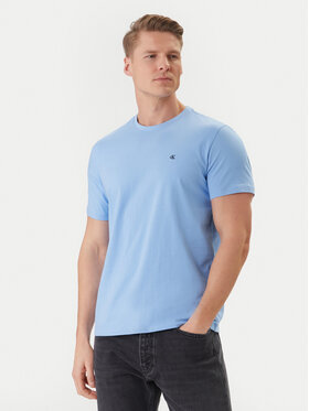 Calvin Klein Jeans Calvin Klein Jeans Camiseta LV04RD254G Azul Regular Fit
