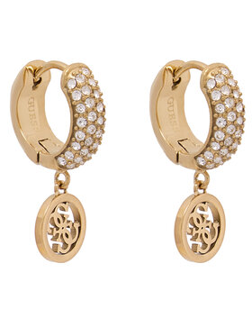 Guess Pendientes Guess JUBE03 301JW Oro