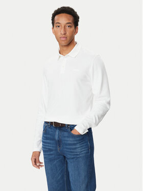 Calvin Klein Calvin Klein Polo Supima LV04LH240G Blanco