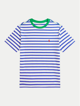 Polo Ralph Lauren Polo Ralph Lauren T-Shirt 323958169001 Μπλε Regular Fit