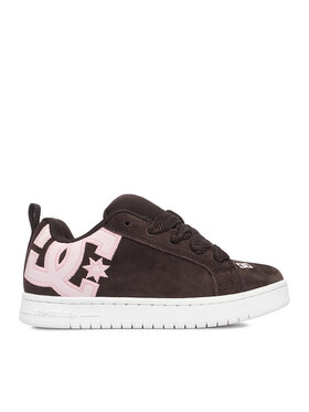 DC Shoes Superge DC Shoes DC SHOES-CEOWB-V5-10117K Temno rjava