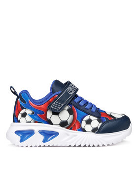 Geox Sneakers Geox J Assister Boy J45DZB 02ACE C4226 M Blau