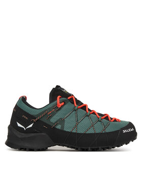 Salewa Трекінгові черевики Salewa Wildfire 2 W 61405 Зелений