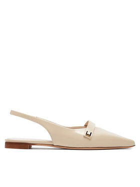 Max Mara Ballerinas Max Mara Mmspring 2414521111600 Beige
