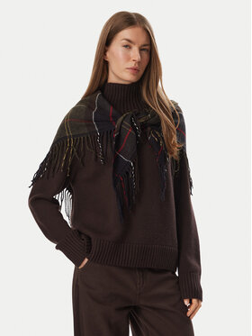 Barbour Хустка Barbour LSC0499TN11 Темно-зелений