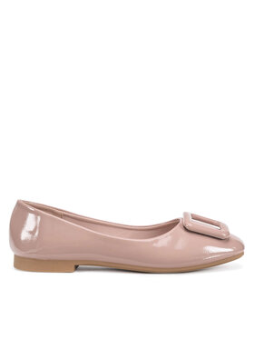 Clara Barson Балетки Clara Barson WFA3513-1 Бежевий