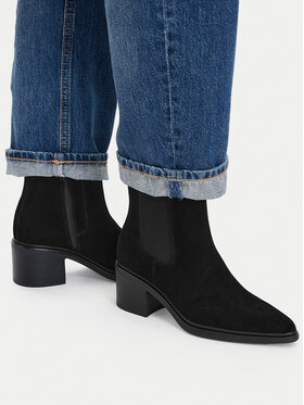 Lasocki Členková obuv Lasocki CEO-WS13657-01 Čierna