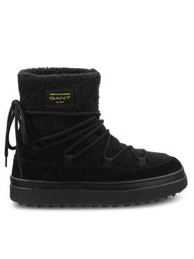 Gant Snehule Gant Snowhill 29548782 Čierna