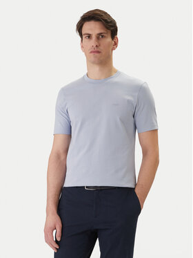 BOSS BOSS Camiseta Thompson 01 50468347 Violeta Regular Fit