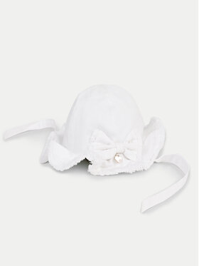 Mayoral Klobúk Mayoral 9720 Biela