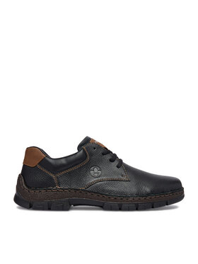 Rieker Halbschuhe Rieker CEO-12213-00 Schwarz