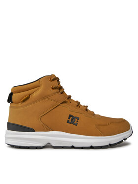 DC Shoes Kotníková obuv DC Shoes Mutiny Wr ADYB700044 Hnědá
