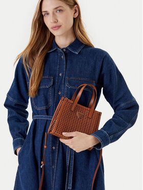Guess Сумка Guess Brigitta Mini HWWZ72 06770 Коричневий