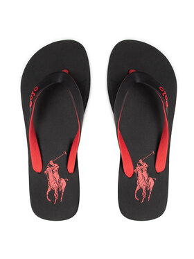 Polo Ralph Lauren Japonki Polo Ralph Lauren Bolt Sn Csl 816830673003 Czarny