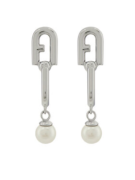 Furla Ausskari Furla WJ00200 OP0000 AR000 Sudraba