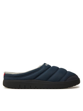 Tommy Hilfiger Papuci de casă Tommy Hilfiger FM0FM05158 Bleumarin