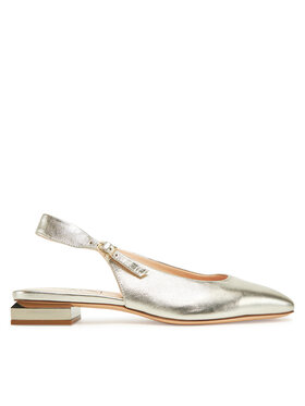 AGL Sandále AGL Angie L Sling B D557006PCKB135G252 Zlatá