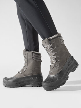 CMP Снігоходи CMP Kinos Snow Boots Wp 3Q48867 Чорний
