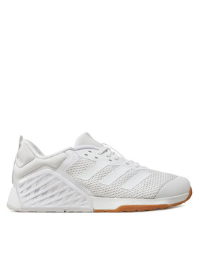 adidas Trenažieru zāles apavi adidas Dropset 3 ID8628 Balts