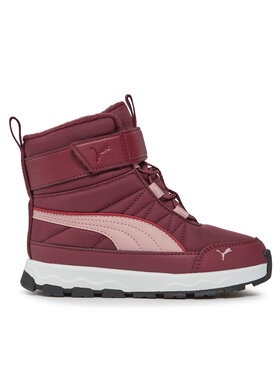 Puma Снігоходи Puma Evolve Boot AC+ PS 392645 04 Бордовий