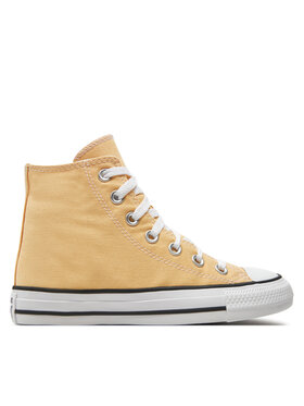 Converse Plátenky Converse Chuck Taylor All Star Hi A09826C Žltá