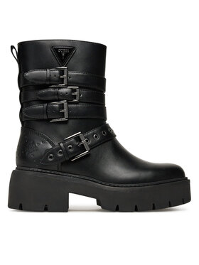 Guess Ботильйони Guess FLTSVO FAL10 Чорний