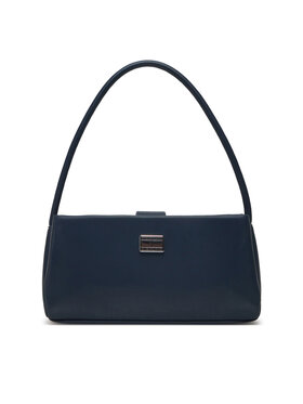 Tommy Jeans Kabelka Tommy Jeans Tjw American Cool Shoulder Bag AW0AW17295 Tmavomodrá