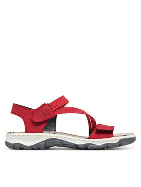 Rieker Sandalias Rieker 68871-33 Rojo