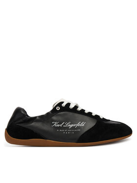 KARL LAGERFELD Снікерcи KARL LAGERFELD Altia KL66125 Чорний