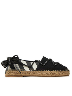 Off-White Еспадрильї Off-White OWIB002R21FAB0016110 Чорний
