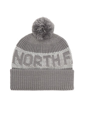 The North Face Шапка The North Face Retro Cabin NF0A88QWRO01 Сив